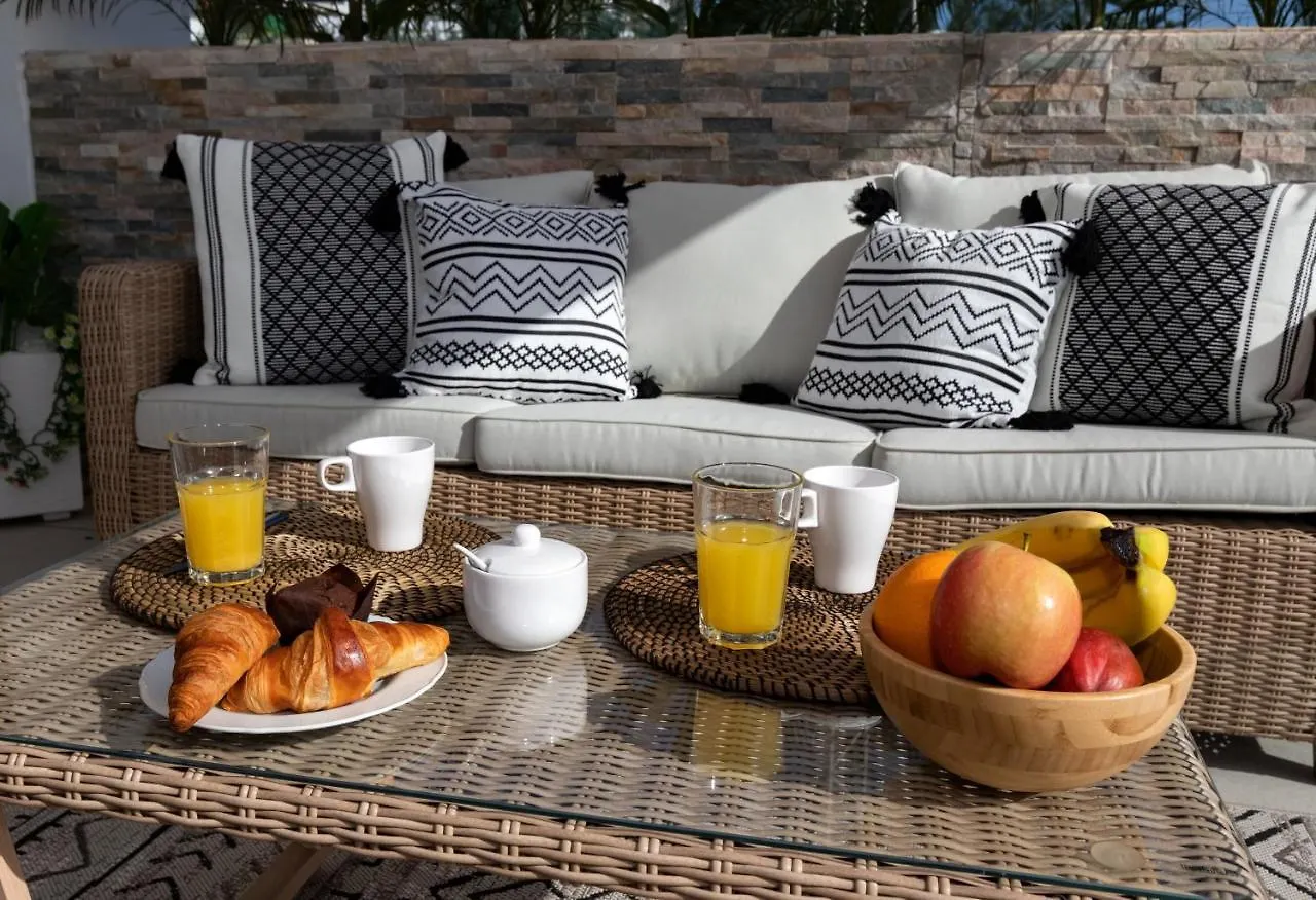 Marbella Deluxe Duplex Con Piscina Privada Apartment Spain