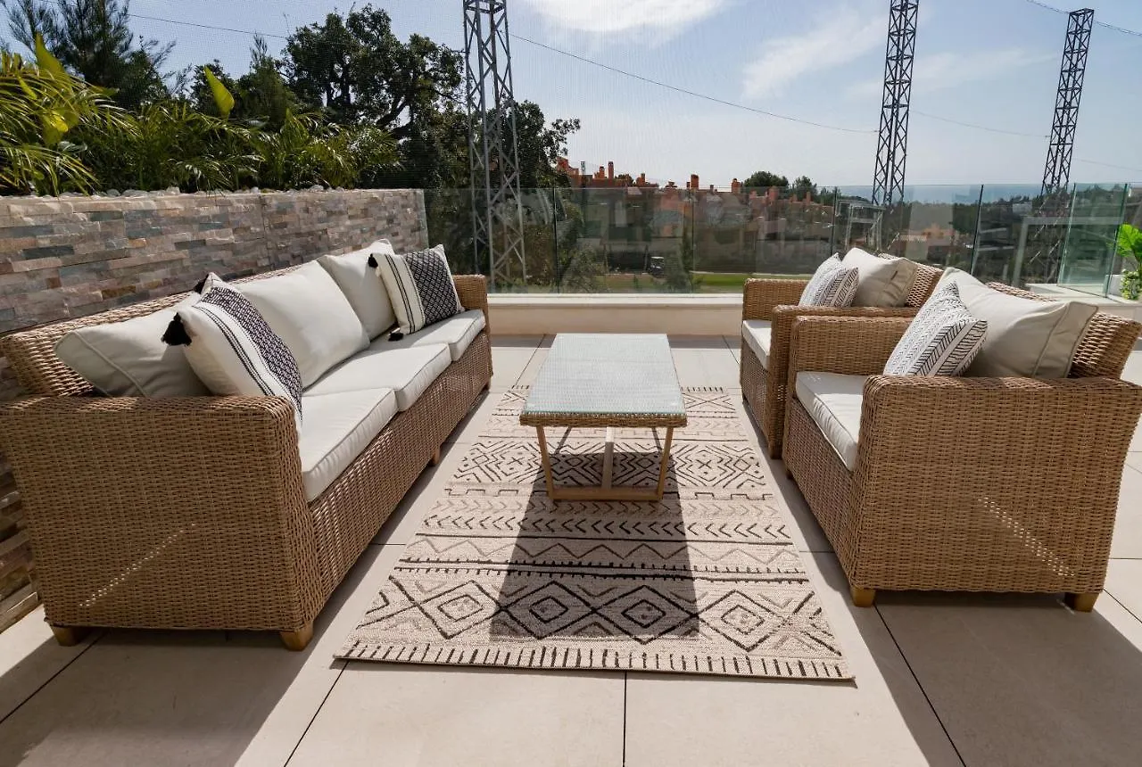 Marbella Deluxe Duplex Con Piscina Privada Apartment Spain
