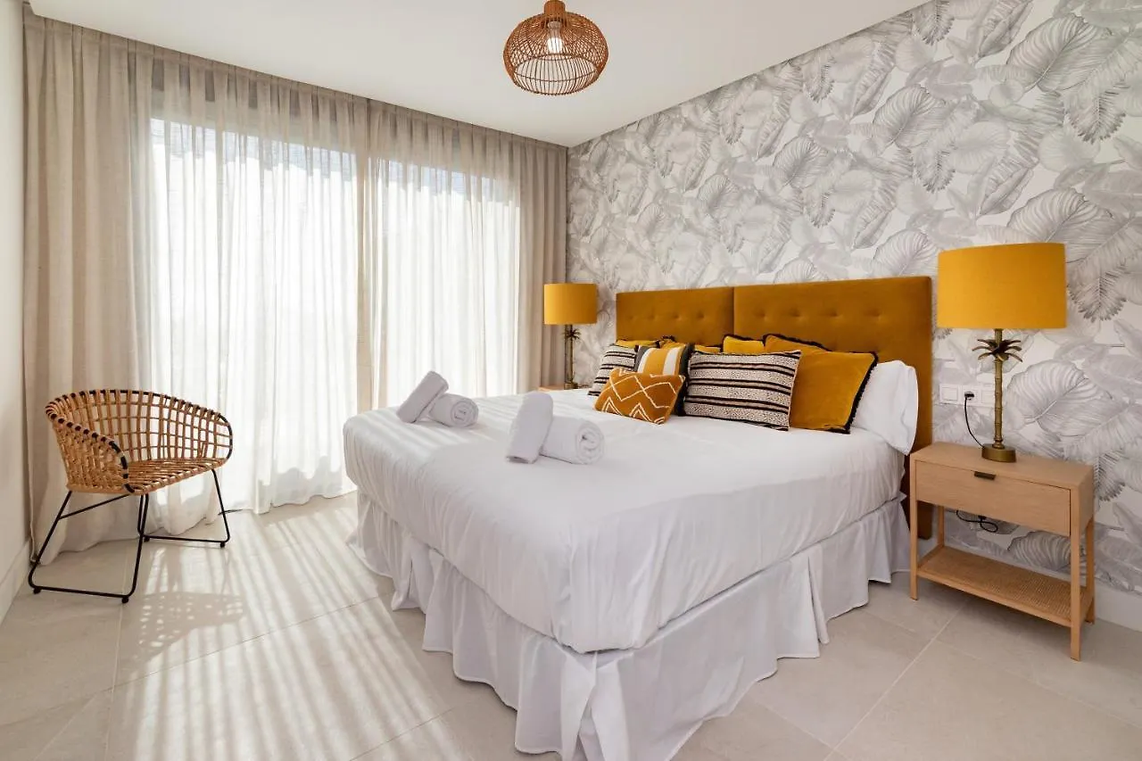 Marbella Deluxe Duplex Con Piscina Privada Apartment