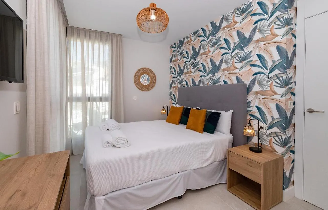 Marbella Deluxe Duplex Con Piscina Privada Apartment Spain