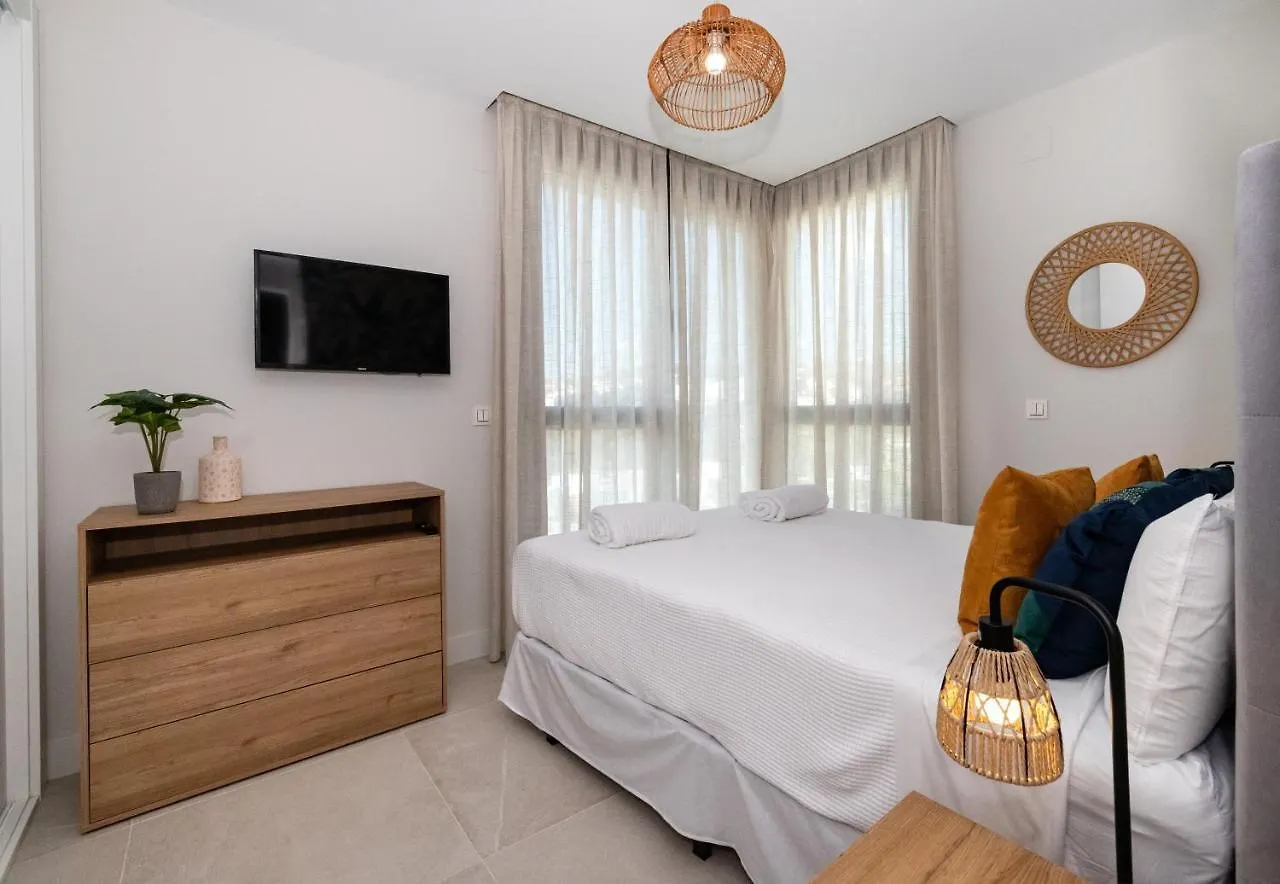 Marbella Deluxe Duplex Con Piscina Privada Apartment