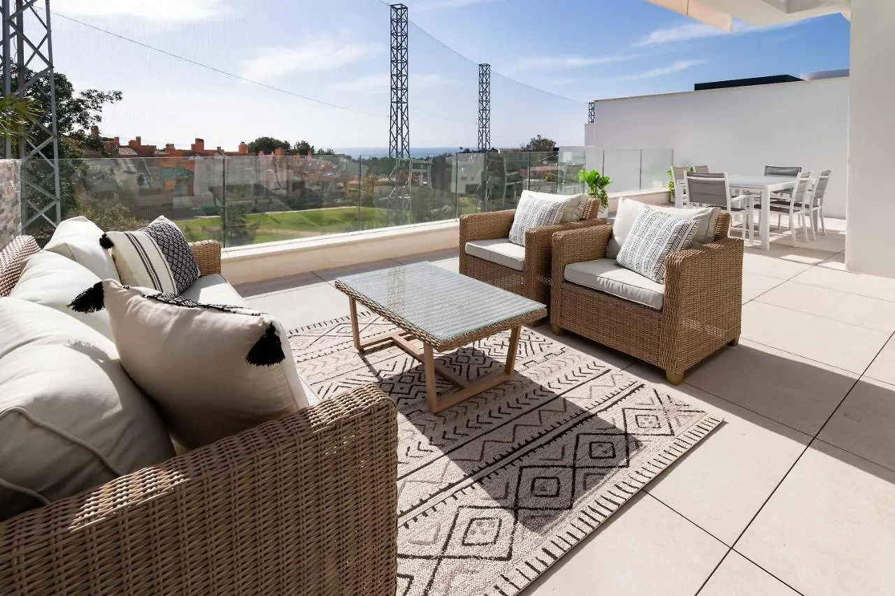 Marbella Deluxe Duplex Con Piscina Privada Apartment