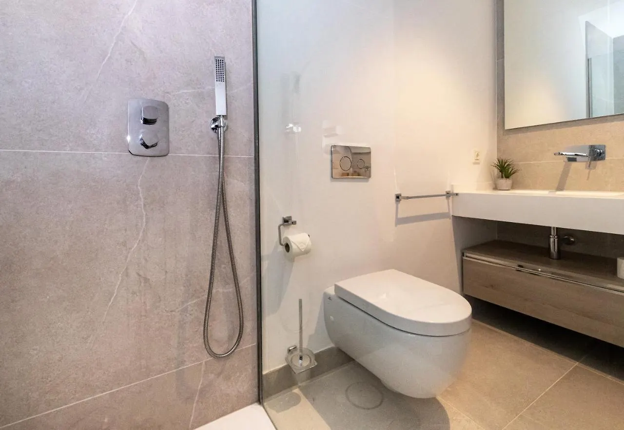 Marbella Deluxe Duplex Con Piscina Privada Apartment