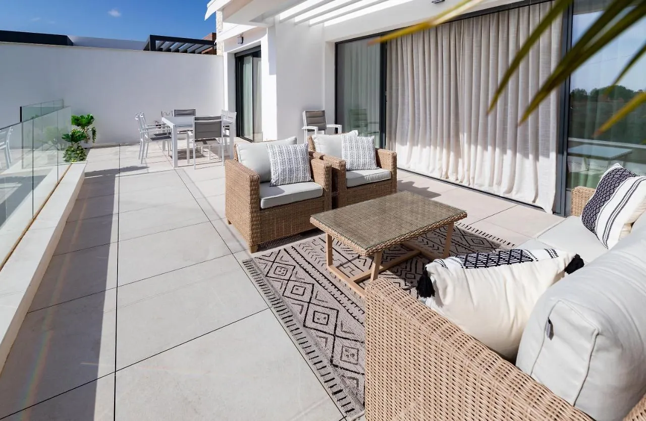 Marbella Deluxe Duplex Con Piscina Privada Apartment 0*,  Spain