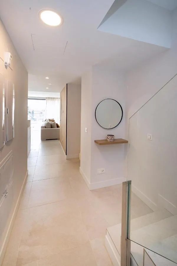 Marbella Deluxe Duplex Con Piscina Privada Apartment Spain