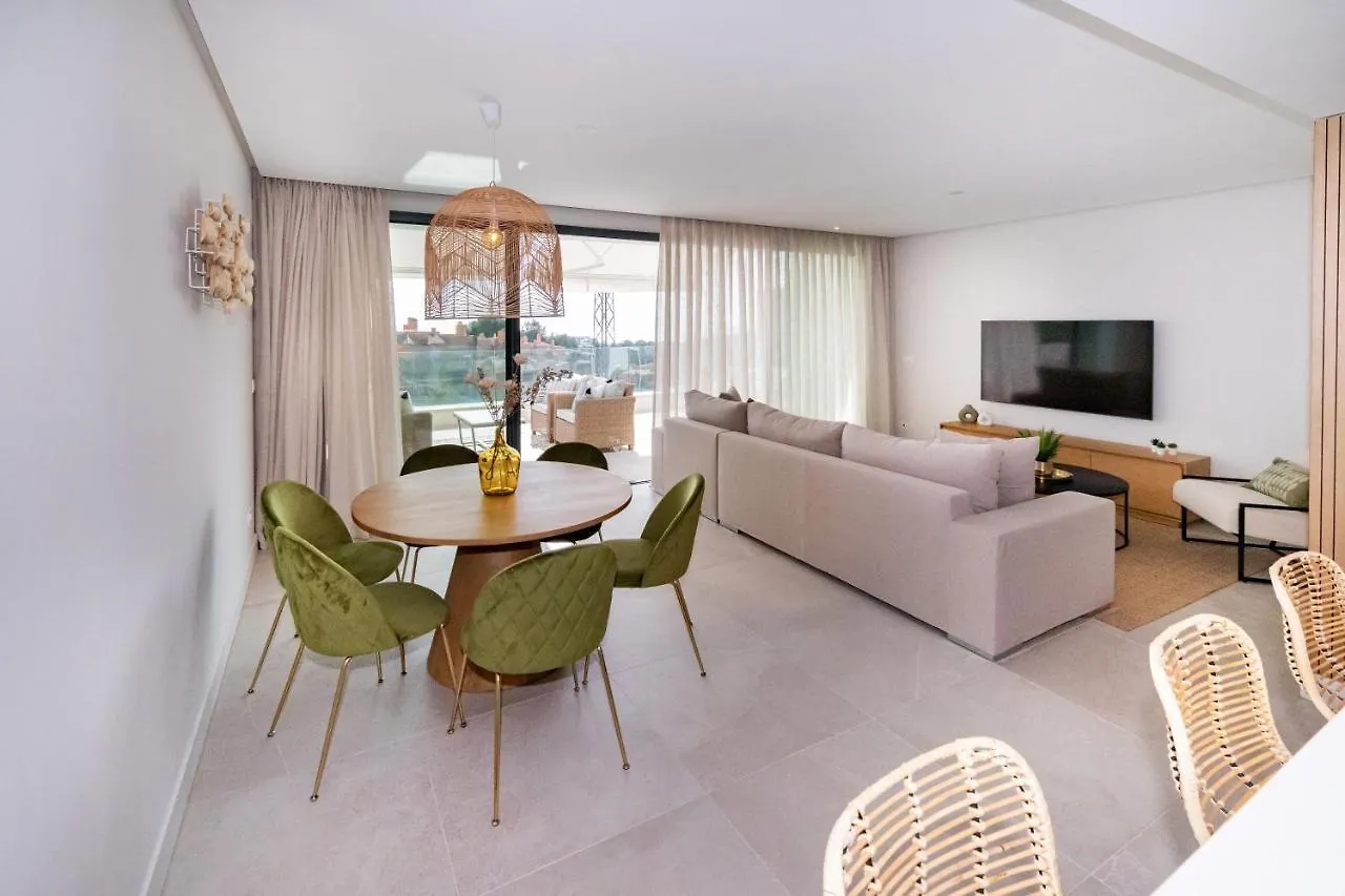Marbella Deluxe Duplex Con Piscina Privada Apartment