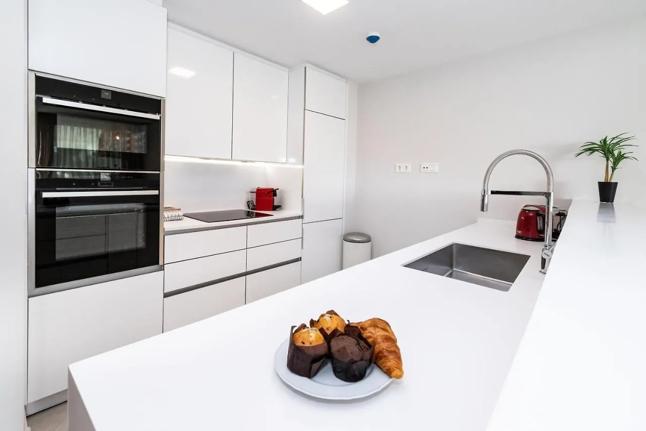 Marbella Deluxe Duplex Con Piscina Privada Apartment
