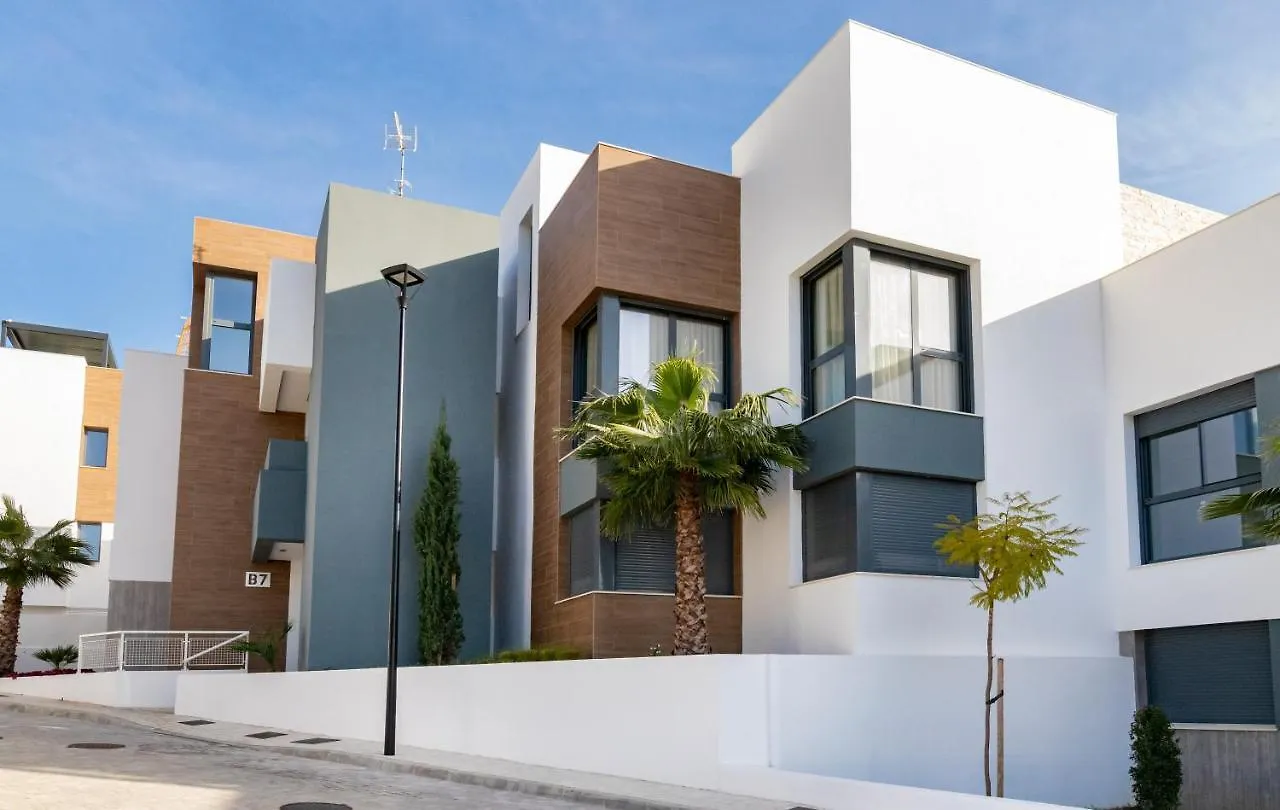 Marbella Deluxe Duplex Con Piscina Privada Apartment 0*,