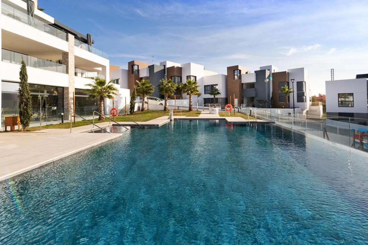 Marbella Deluxe Duplex Con Piscina Privada Apartment