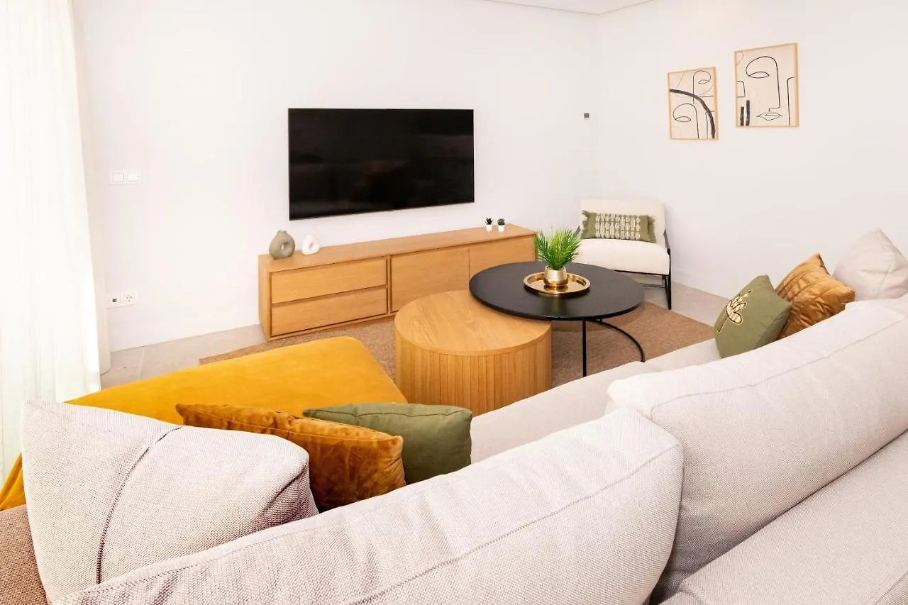 Marbella Deluxe Duplex Con Piscina Privada Apartment 0*,