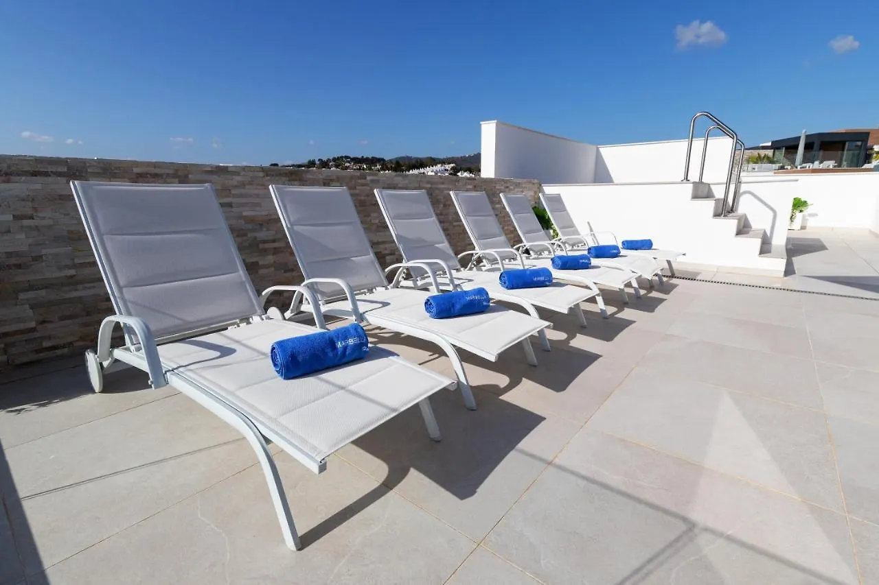 Marbella Deluxe Duplex Con Piscina Privada Apartment