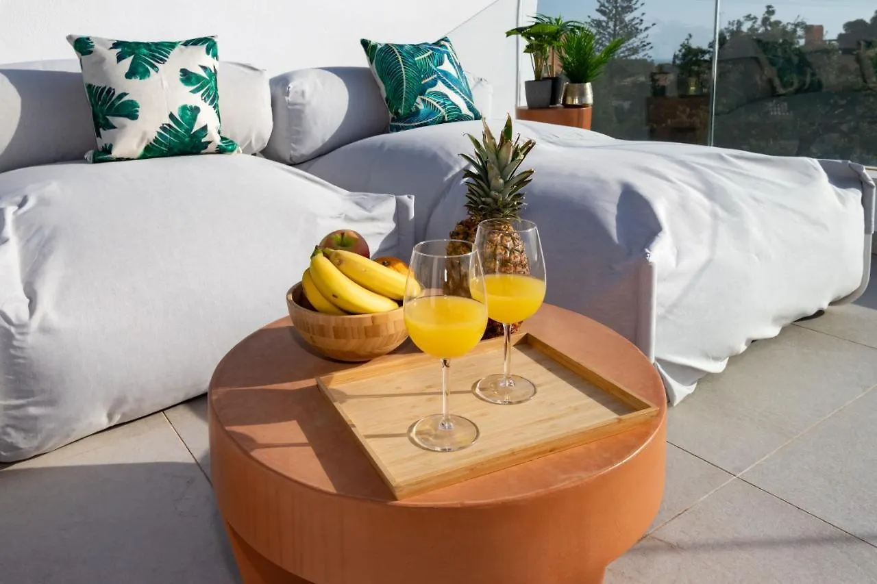 Marbella Deluxe Duplex Con Piscina Privada Apartment 0*,  Spain