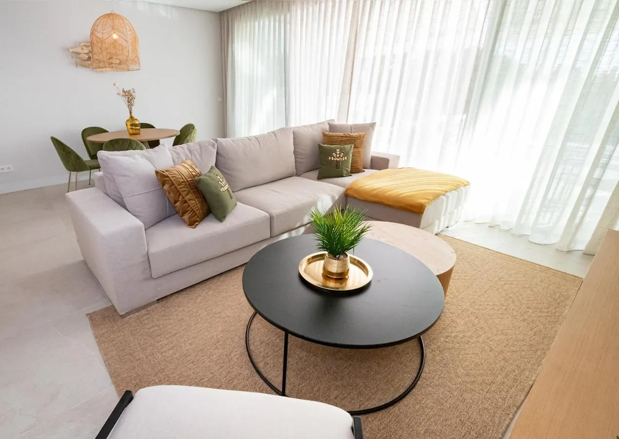 Marbella Deluxe Duplex Con Piscina Privada Apartment Spain