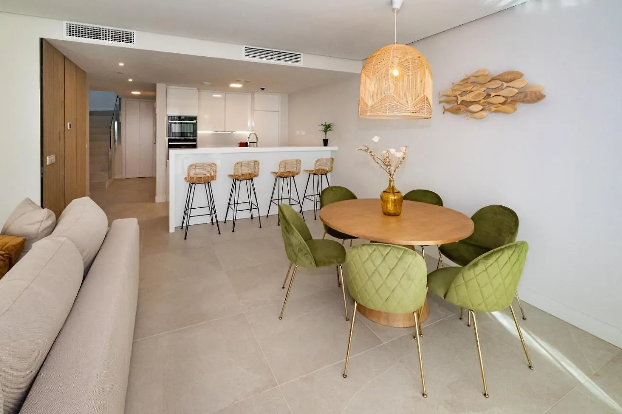 Marbella Deluxe Duplex Con Piscina Privada Apartment 0*,