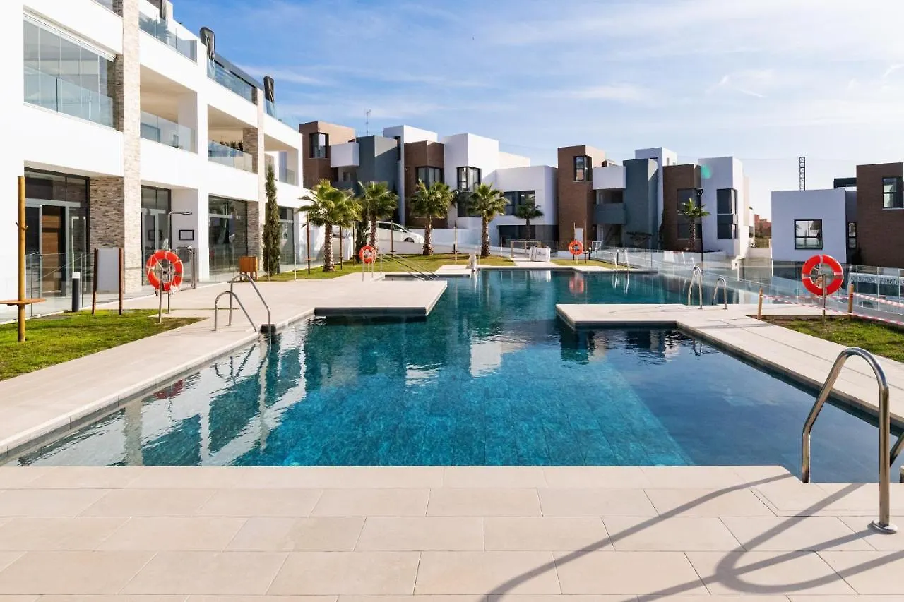 Marbella Deluxe Duplex Con Piscina Privada Apartment