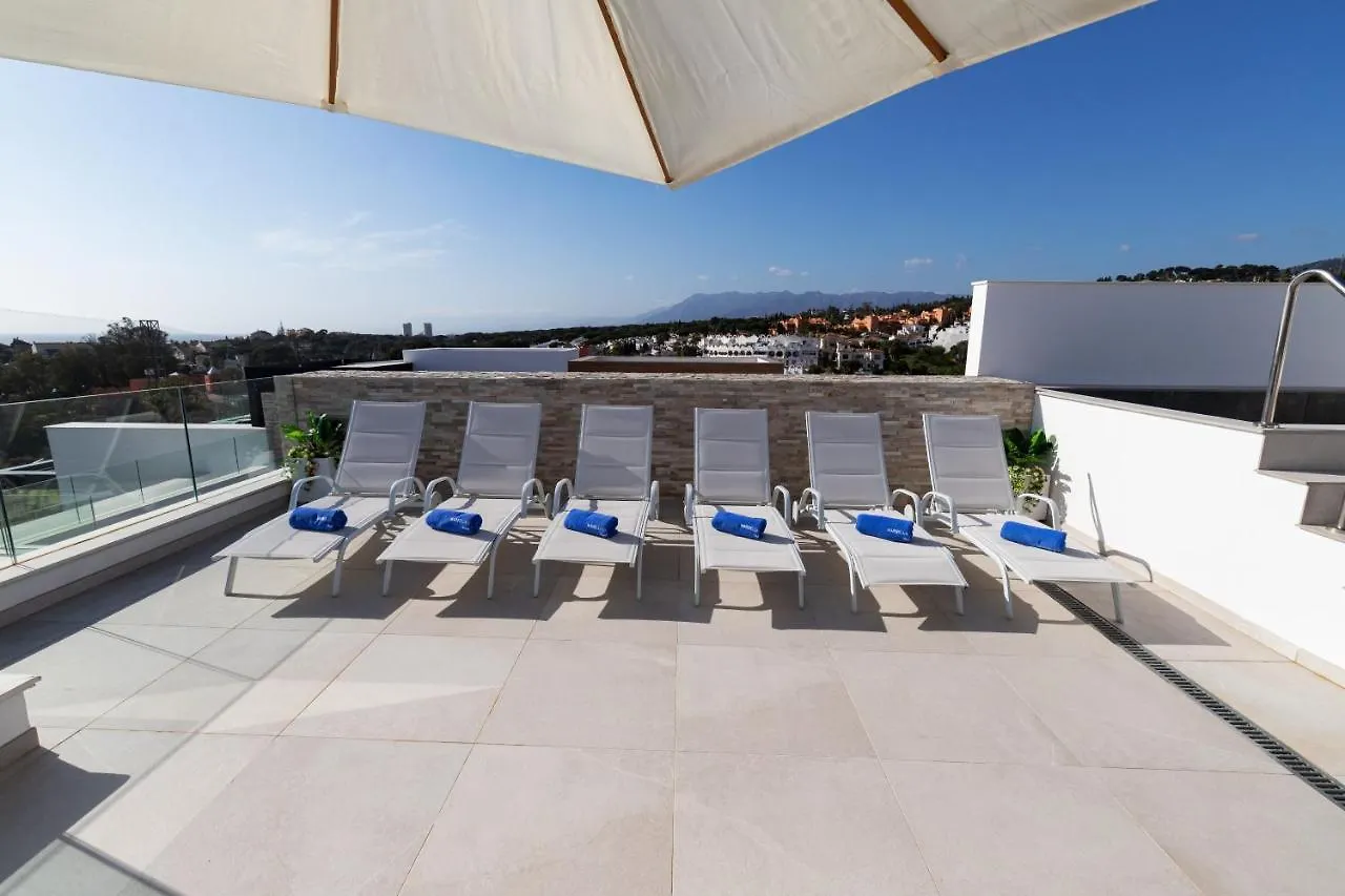 Marbella Deluxe Duplex Con Piscina Privada Apartment Spain