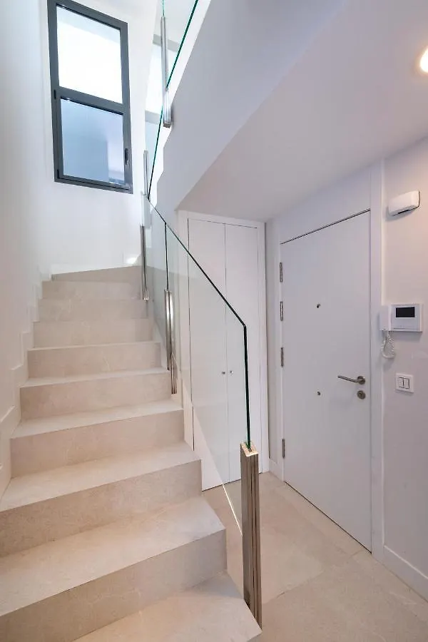 Marbella Deluxe Duplex Con Piscina Privada Apartment 0*,