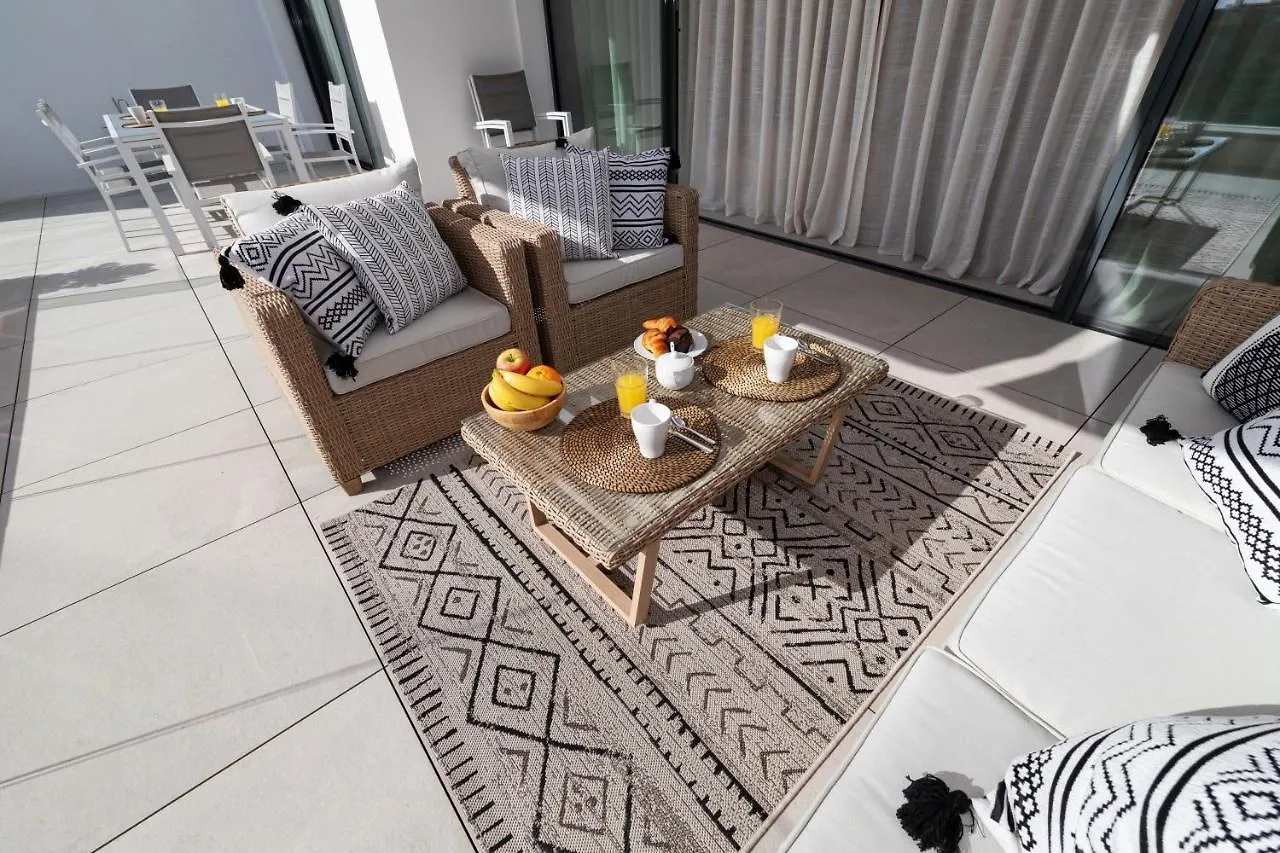 Marbella Deluxe Duplex Con Piscina Privada Apartment 0*,
