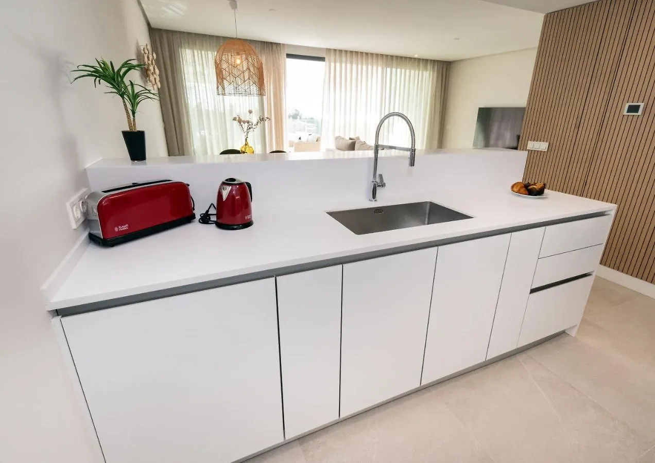 Marbella Deluxe Duplex Con Piscina Privada Apartment