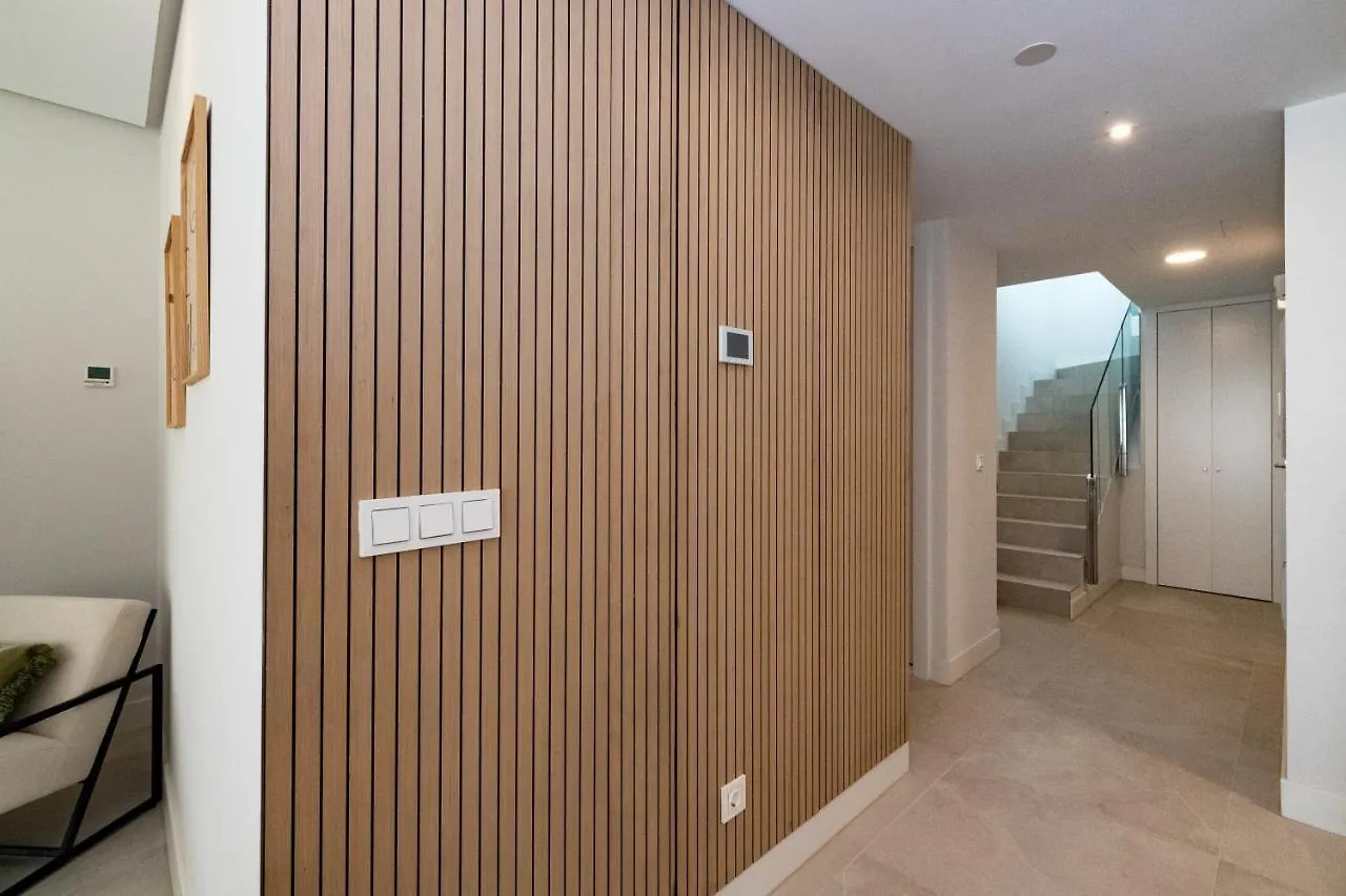 Marbella Deluxe Duplex Con Piscina Privada Apartment Spain