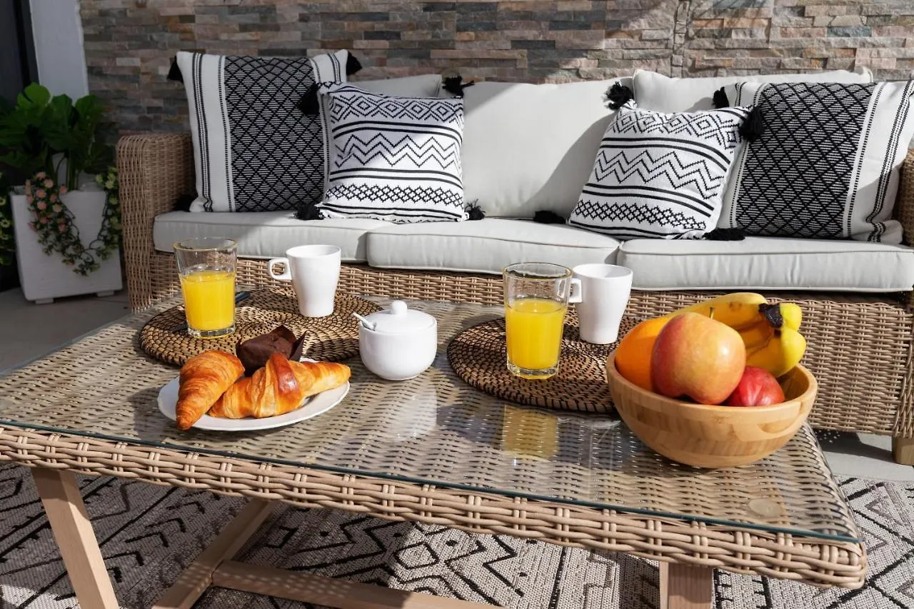 Marbella Deluxe Duplex Con Piscina Privada Apartment 0*,