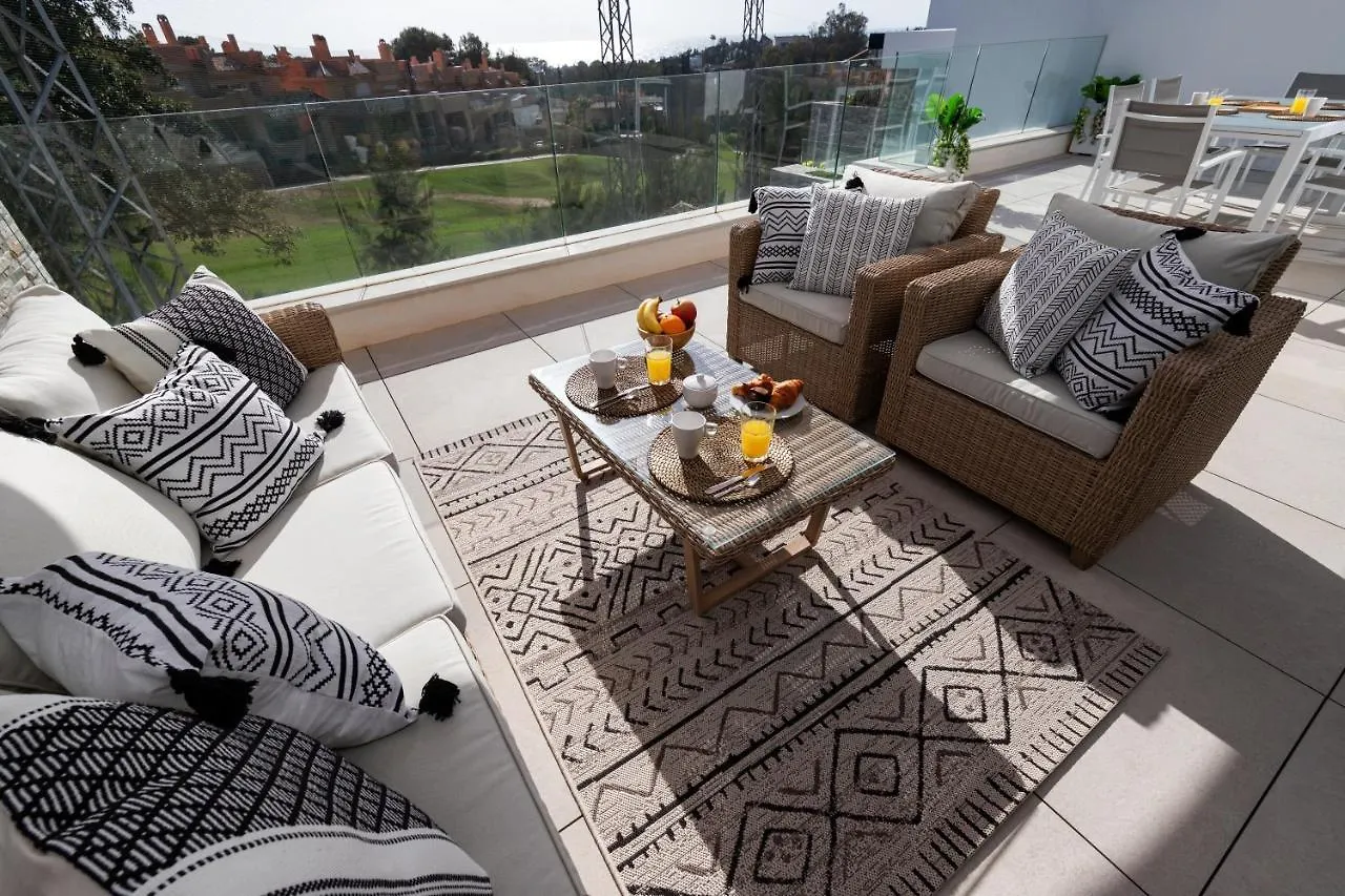 Marbella Deluxe Duplex Con Piscina Privada Apartment Spain