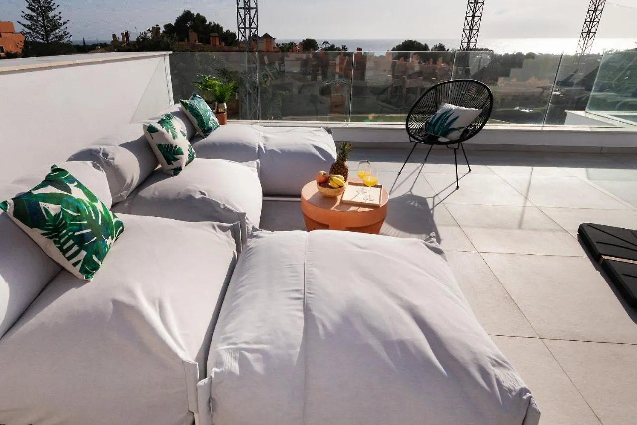 Marbella Deluxe Duplex Con Piscina Privada Apartment Spain