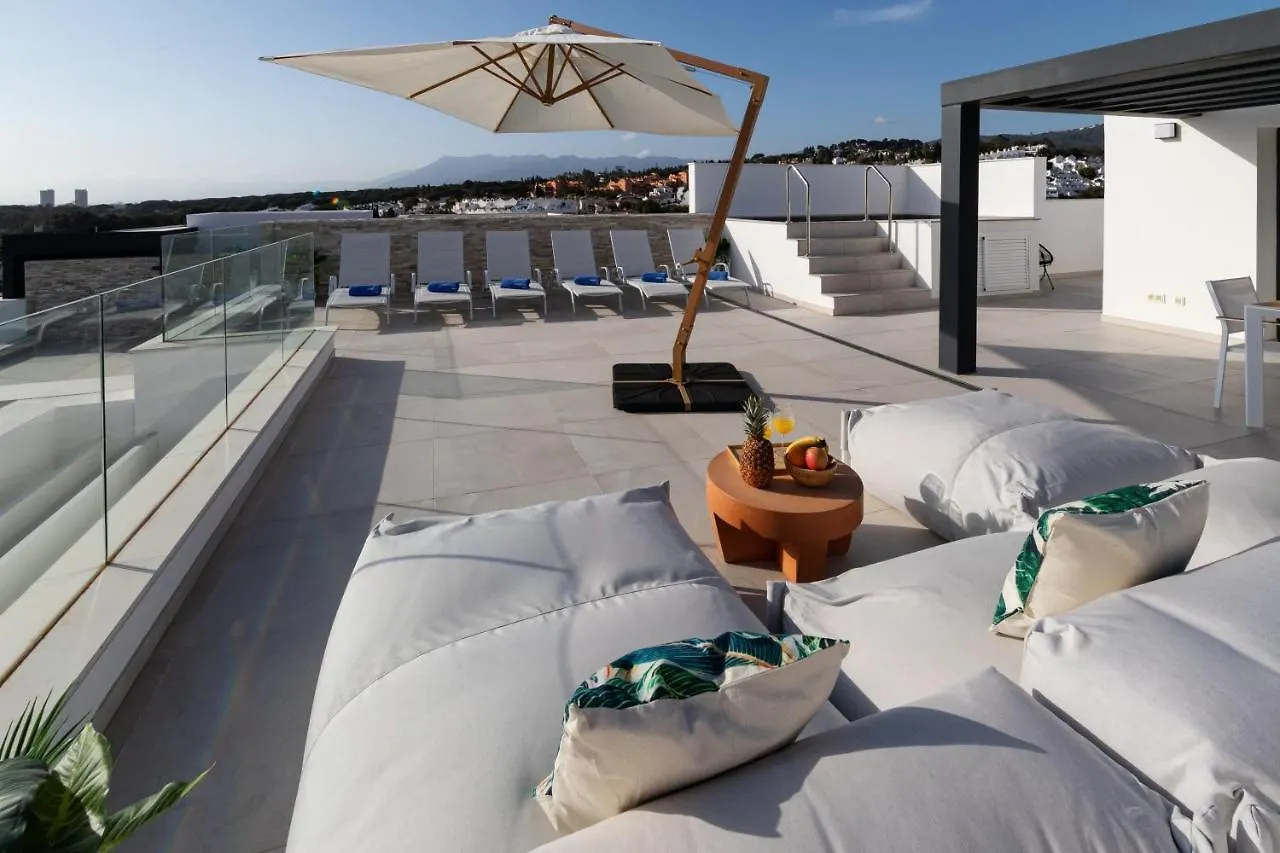 Marbella Deluxe Duplex Con Piscina Privada Apartment