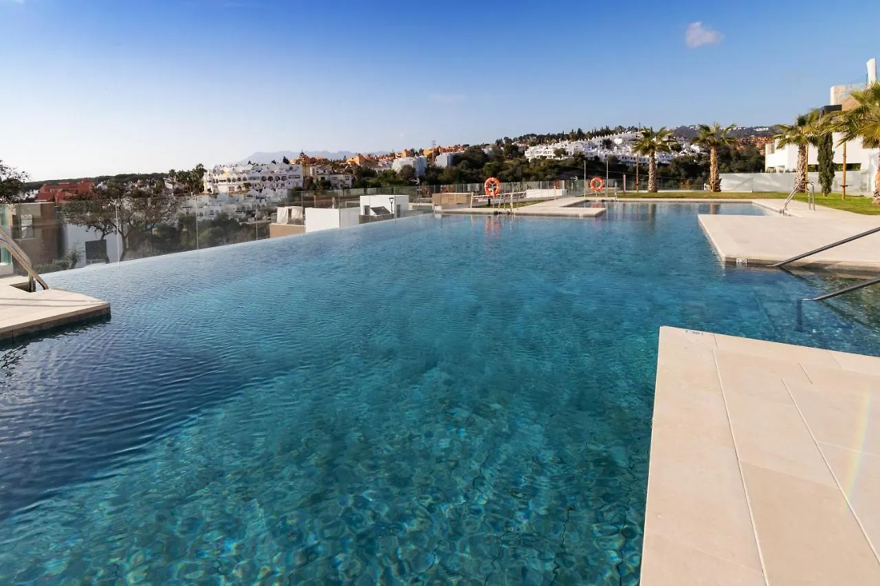 Marbella Deluxe Duplex Con Piscina Privada Apartment
