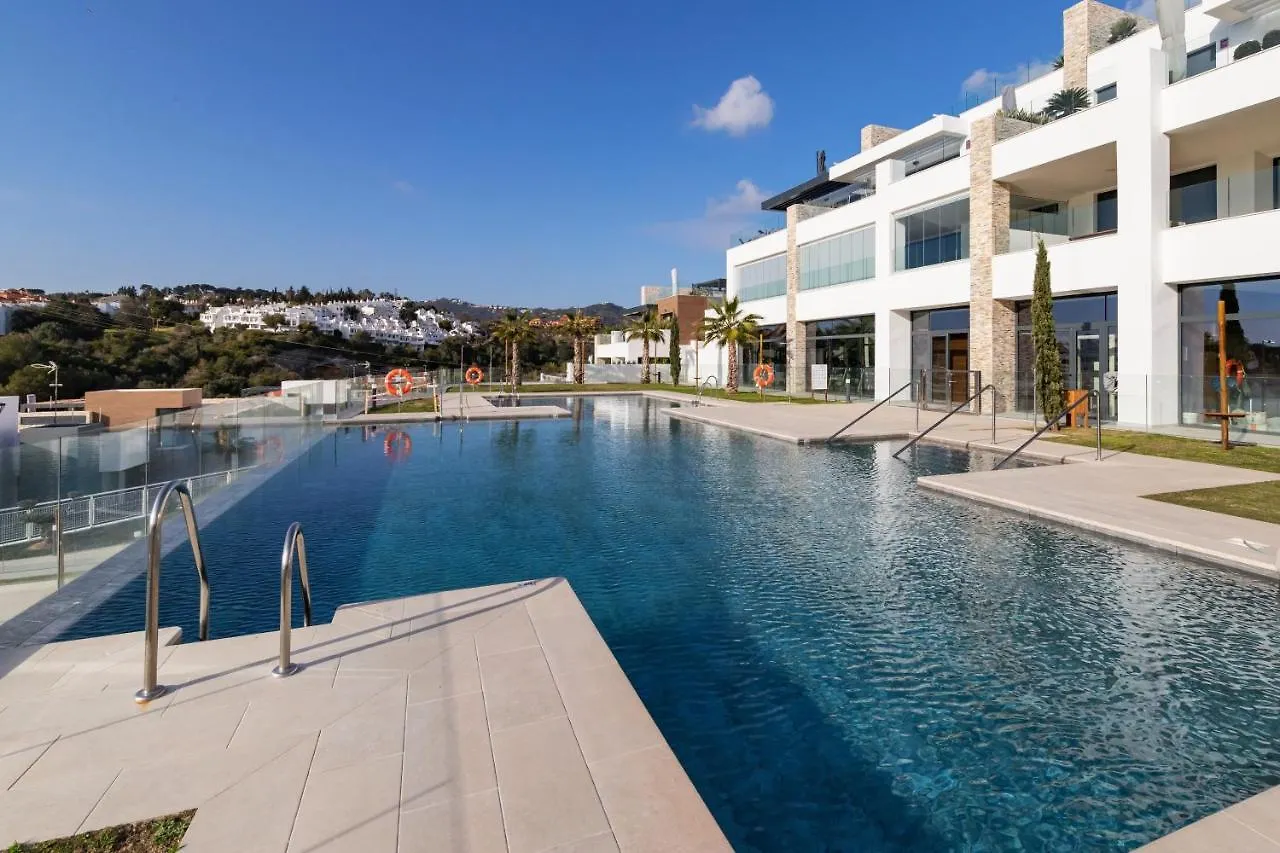 Marbella Deluxe Duplex Con Piscina Privada Apartment