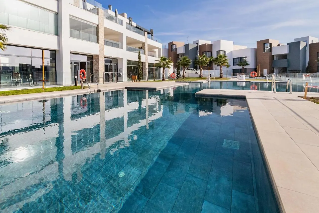 Marbella Deluxe Duplex Con Piscina Privada Apartment 0*,  Spain
