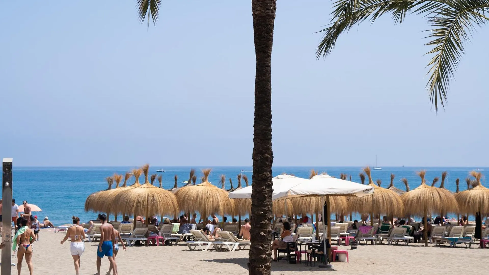 Marbella Deluxe Duplex Con Piscina Privada Apartment Spain