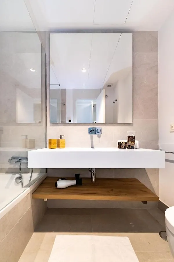Marbella Deluxe Duplex Con Piscina Privada 아파트