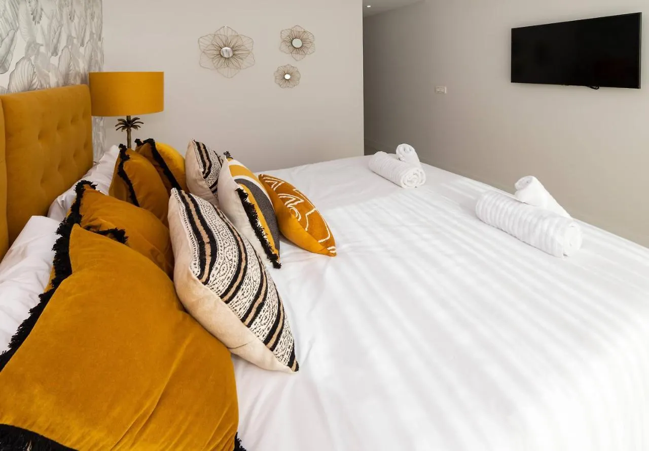 Marbella Deluxe Duplex Con Piscina Privada 아파트