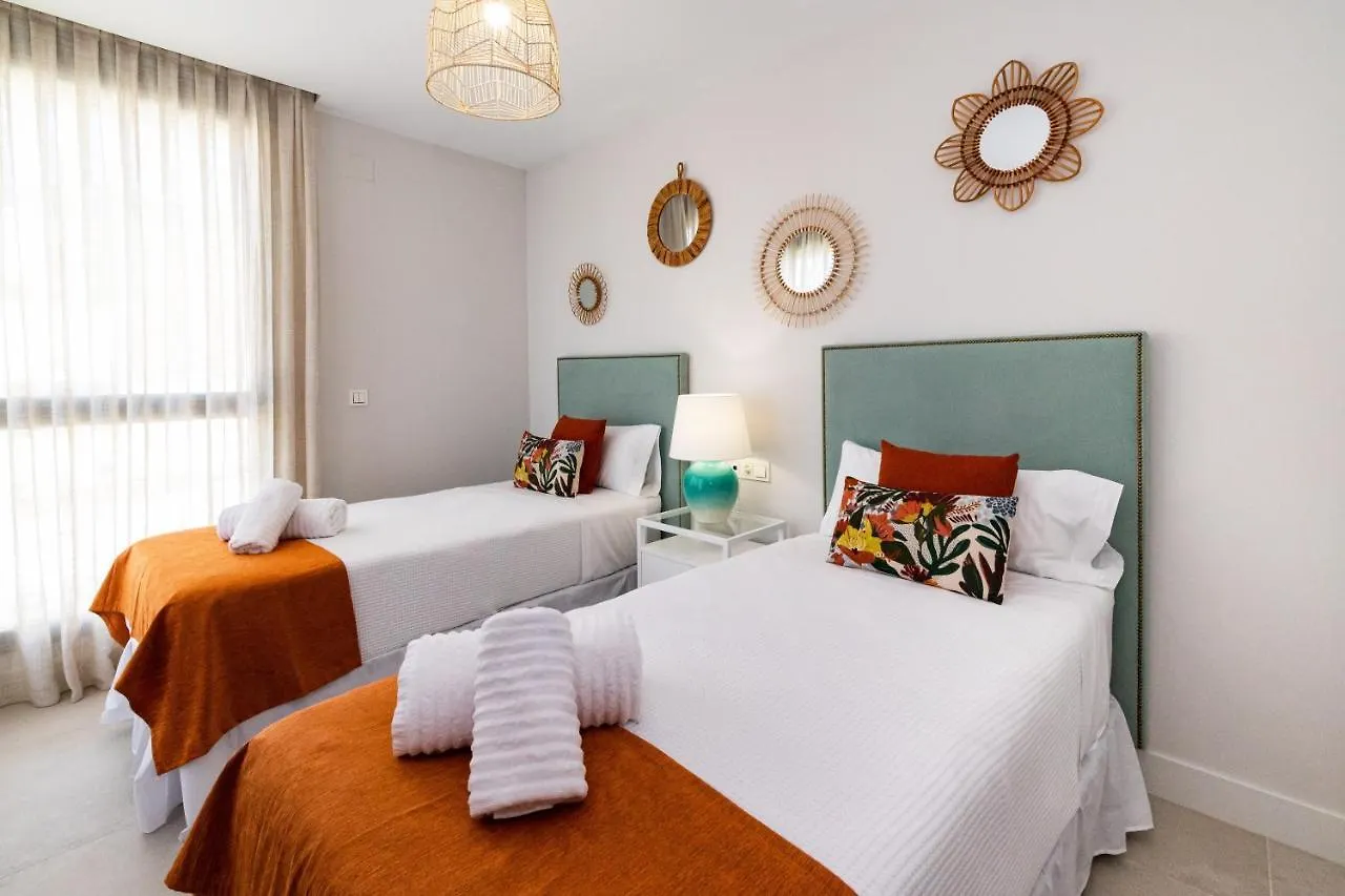 Marbella Deluxe Duplex Con Piscina Privada 아파트