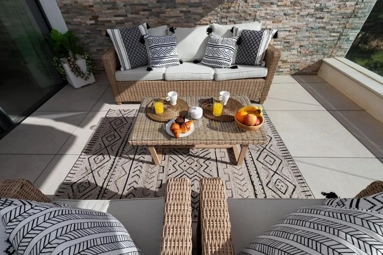 Marbella Deluxe Duplex Con Piscina Privada 아파트