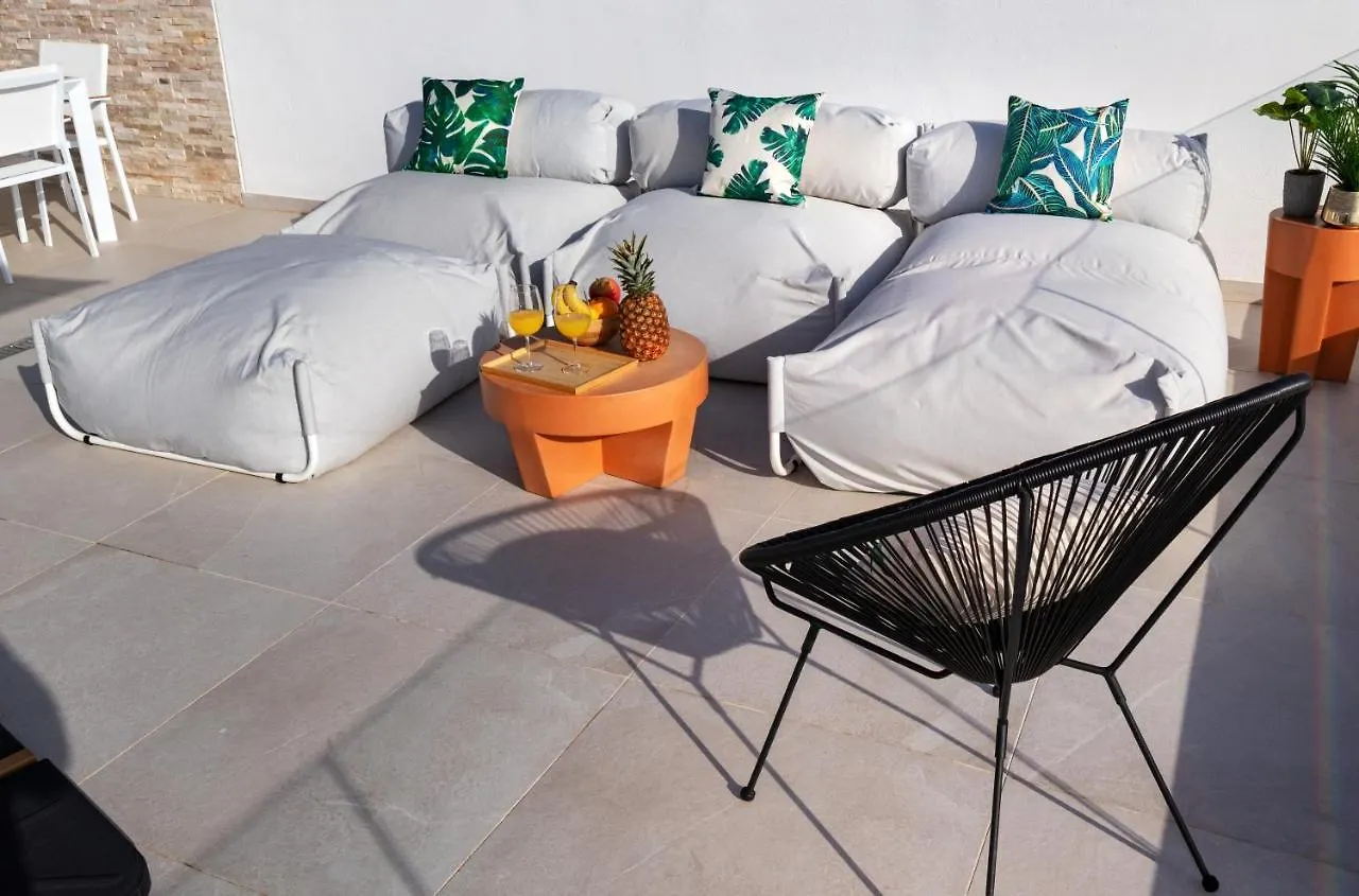 Marbella Deluxe Duplex Con Piscina Privada 아파트