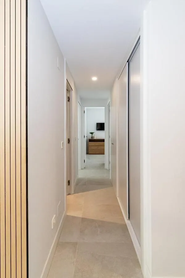 Marbella Deluxe Duplex Con Piscina Privada 아파트
