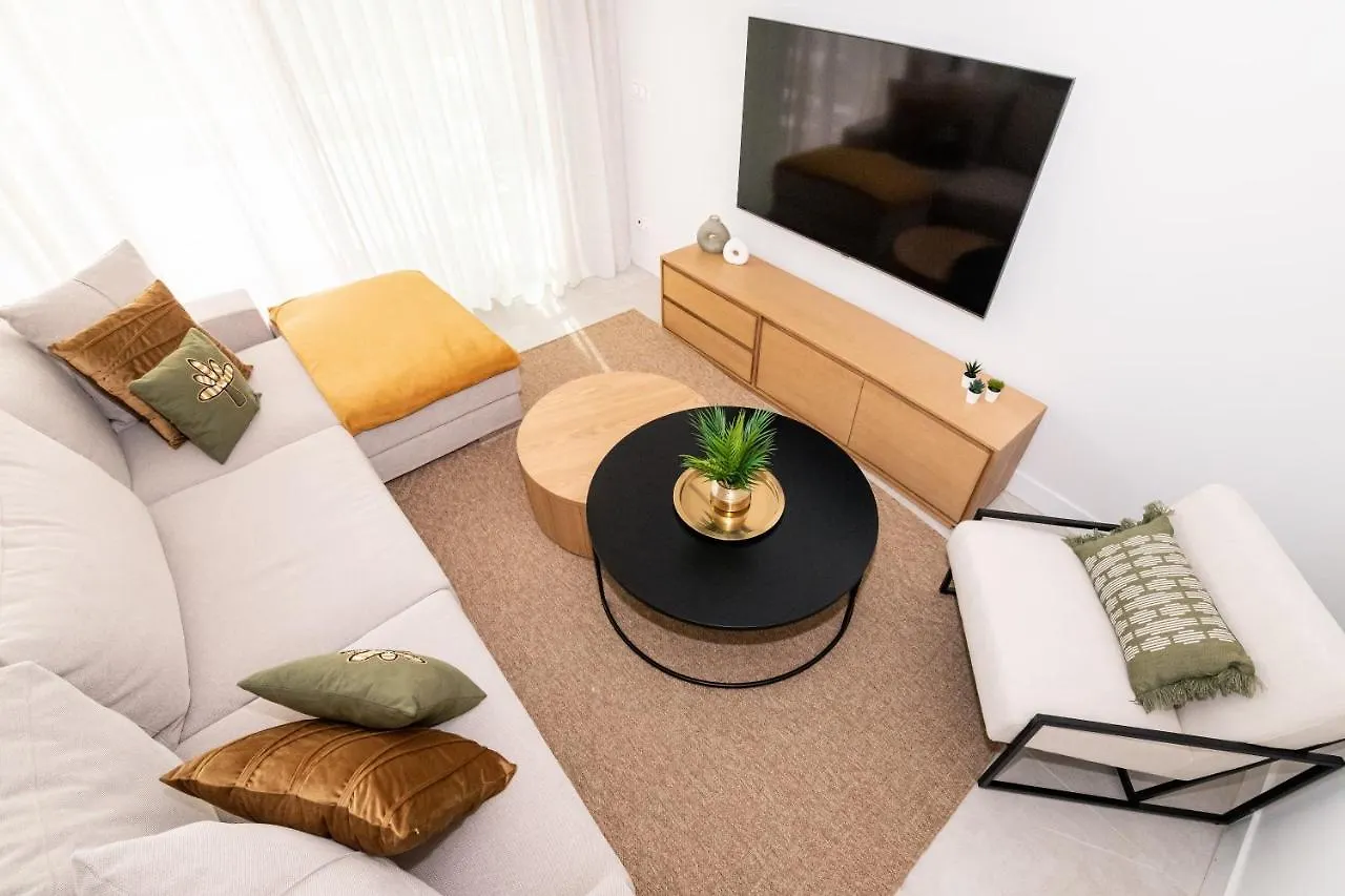 Marbella Deluxe Duplex Con Piscina Privada 아파트