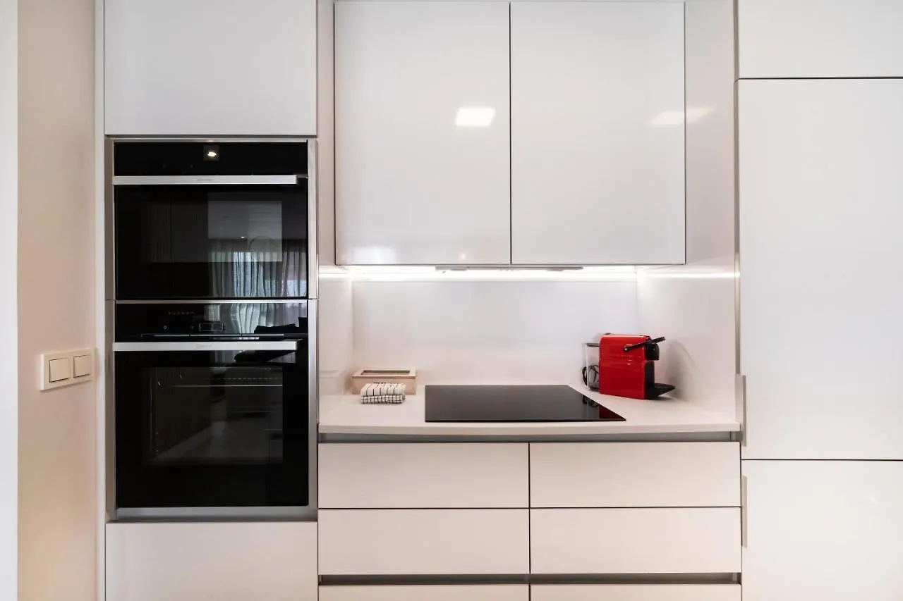 Marbella Deluxe Duplex Con Piscina Privada 아파트