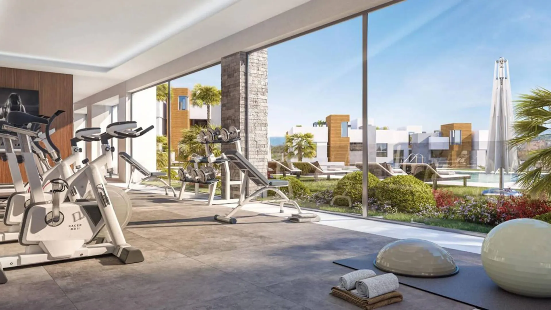 Marbella Deluxe Duplex Con Piscina Privada 아파트