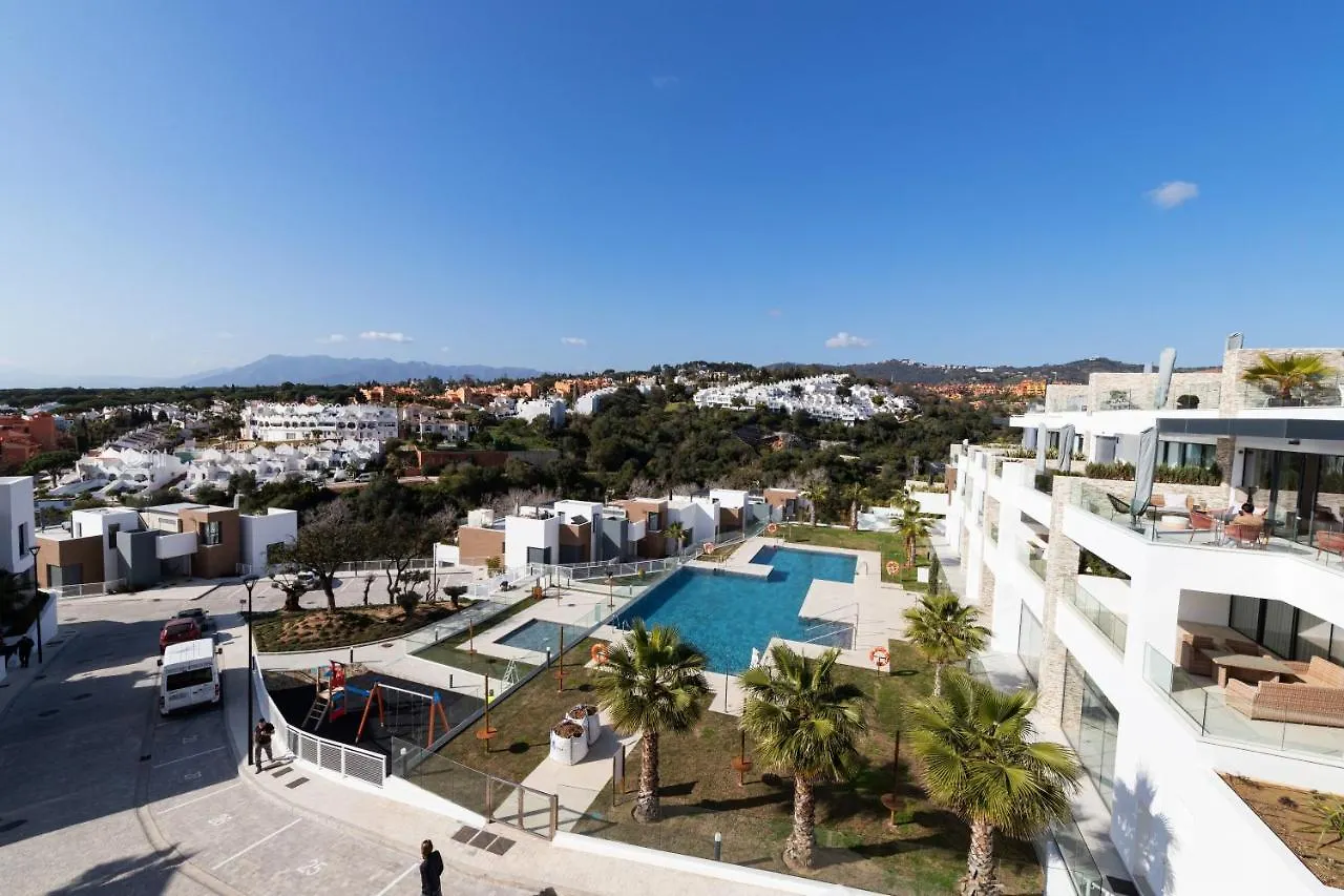 Marbella Deluxe Duplex Con Piscina Privada Apartment